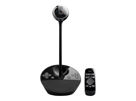 Logitech BCC950 Conferencecam (tweedekans)