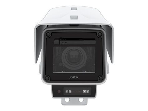 Axis Netwerkcamera Box-Typ Q1656-LE 4MP