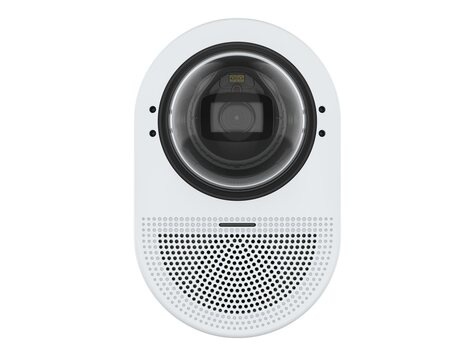 Axis Axis Q9307-LV - Netwerkbewakingscamera - koepel - binnen - kleur (Dag en nacht) - 5 MP - 2592 x 1944 - automatische iris - vari-focal - audio - LAN 10/100 - H.264, MPEG-4 Part 10, AVC, H.265, MPEG-H Part 2, HEVC, MJPEG - PoE Class 4 - TAA Compliant