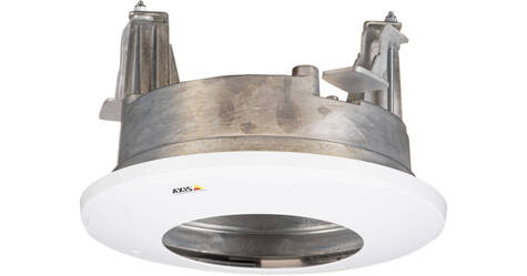 Axis TP3201 - Steunbeugel cameradome - aan het plafond monteerbaar - binnenshuis - voor AXIS AXIS P3245, M3215, P3224, P3225, P3227, P3228, P3235, P3374, P3375, Q3515, Q3517