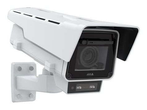 Axis Netwerkcamera Box-Typ Q1656-LE 4MP