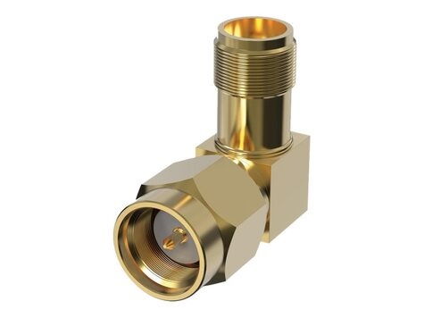 Axis TU6002 - Kabeladapter - binnenshuis, buitenshuis (pak van 10) - voor AXIS F2105-RE, TU6004-E, TU6005