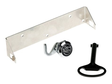 Axis Cabinet Lock A - Kasttoebehorenset - monteerbaar aan muur