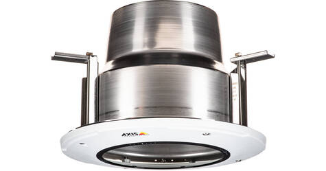 Axis Axis T94A02L - Bolcamera - verzonken montage - binnenshuis - voor AXIS P5624-E, P5635-E, P5635-E 50Hz