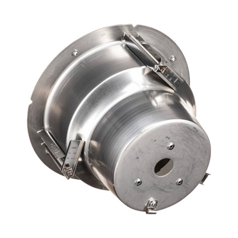 Axis T94A02L - Bolcamera - verzonken montage - binnenshuis - voor AXIS P5624-E, P5635-E, P5635-E 50Hz