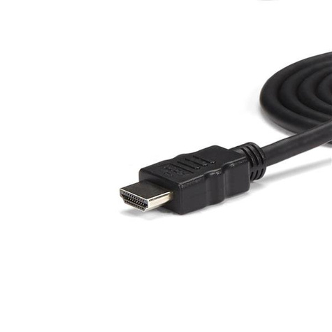 STARTECH USB-C naar HDMI adapterkabel - USB Type-C naar HDMI kabel - 1m - 4K 30Hz - Externe video-adapter