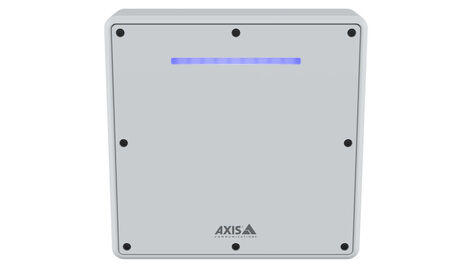 Axis D2210-VE Radar - Bewegingssensor - met bekabeling - 61 GHz - wit - TAA Compliant