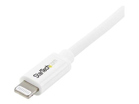 STARTECH 2m (6ft) Long White Apple