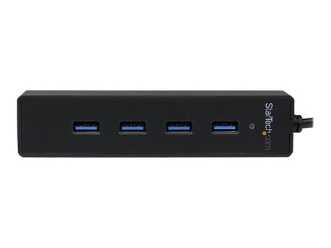 STARTECH 4-Port USB 3.0 Hub with B