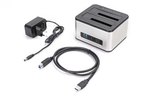 DIGITUS Dockingstation USB 3.0 SATA HDD
