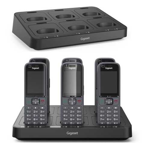 Gigaset Multicharger PRO