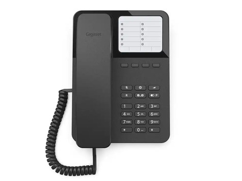 Gigaset Gigaset Desk400 zwart int.