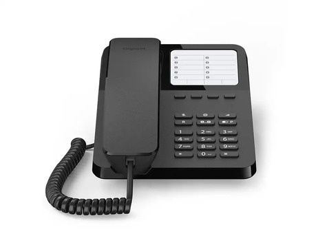 Gigaset Desk400 zwart int.