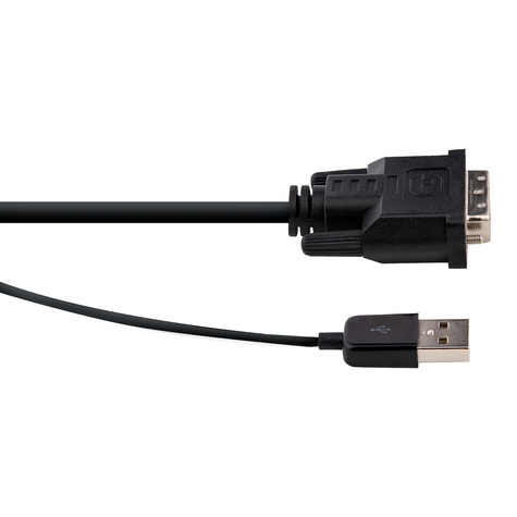 STARTECH DVI naar DisplayPort adapter met USB Power - DVI-D naar DP video adapter - 1920 x 1200 - Videoadapter