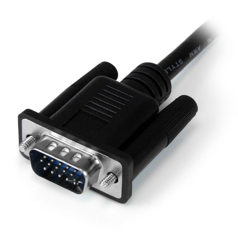 STARTECH VGA-naar-HDMI-adapter met USB-audio -voeding draagbare VGA-naar-HDMI-converter