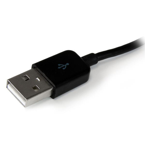 STARTECH VGA-naar-HDMI-adapter met USB-audio -voeding draagbare VGA-naar-HDMI-converter