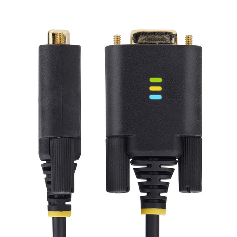 STARTECH 6.6ft/2m USB to RS232 Serial Adapter