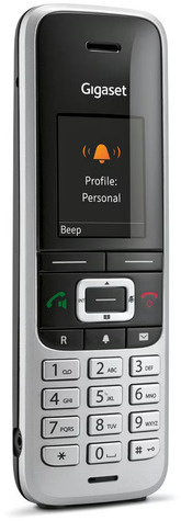 Gigaset PREMIUM 100 platina/zwart int.