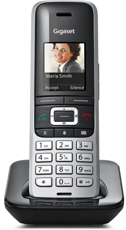 Gigaset PREMIUM 100 platina/zwart int.