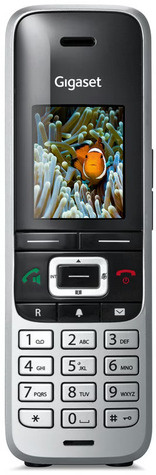 Gigaset PREMIUM 100 platina/zwart int.