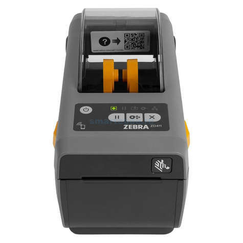 Zebra Zebra Labelprinter ZD411d - Compact - USB - DT - 203DPI -BT-NFC (tweedekans)