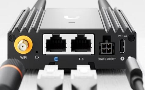 Ubiquiti UniFi Mobile Router Ultra (tweedekans)