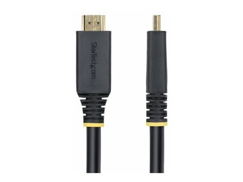 STARTECH 10m Active High Speed HDMI Cable 4K60