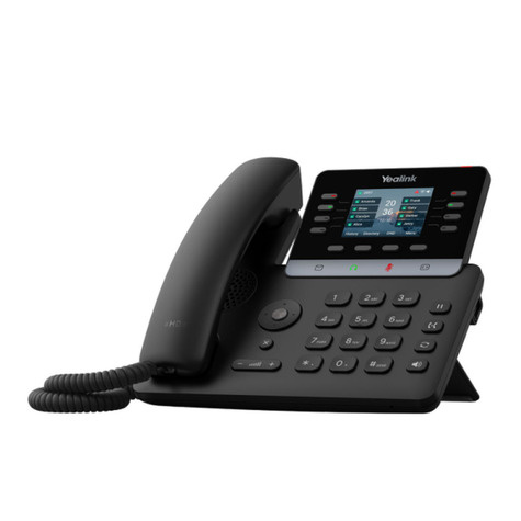 Yealink Yealink SIP-T73U NFR