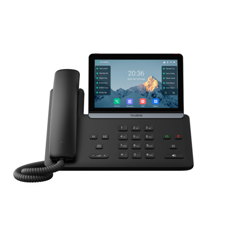 Yealink SIP-T87W NFR