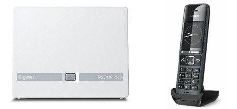 Gigaset Gigaset N530 IP PRO + C600H