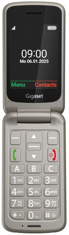 Gigaset GL595 Silver