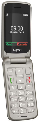 Gigaset GL595 Silver
