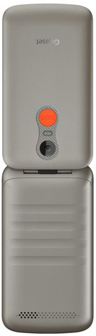 Gigaset GL595 Silver