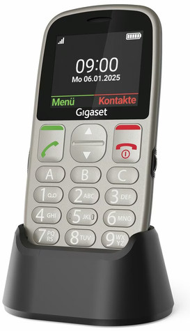 Gigaset GL395 Silver