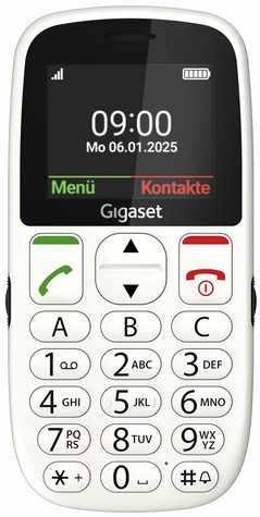 Gigaset GL395 White