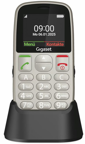 Gigaset GL395 Silver