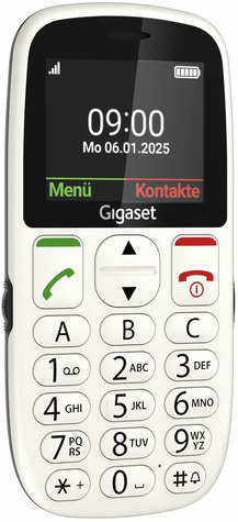 Gigaset GL395 White