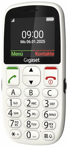 Gigaset GL395 White