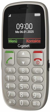 Gigaset GL395 Silver