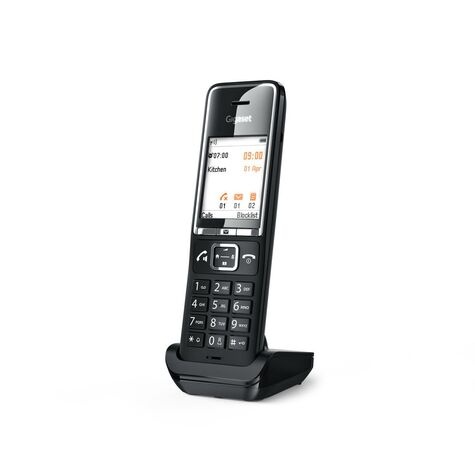 Gigaset Comfort 550HX handset met lader (tweedekans)
