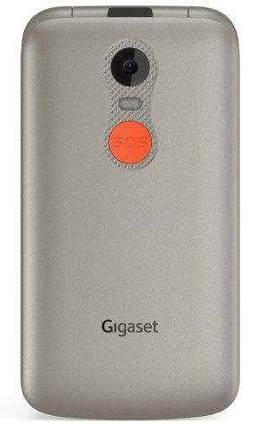 Gigaset GL595 Silver