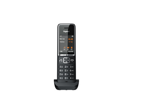 Gigaset Comfort 550HX handset met lader (tweedekans)
