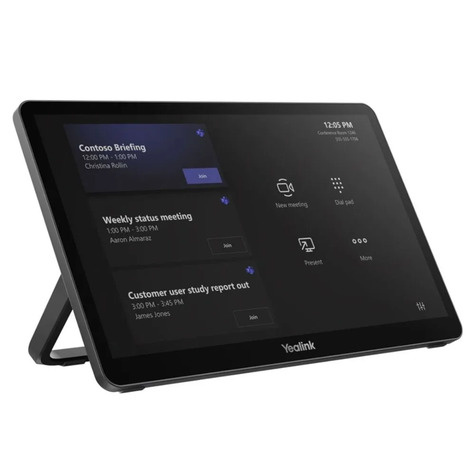 Yealink MCOREKIT-C5U-MS