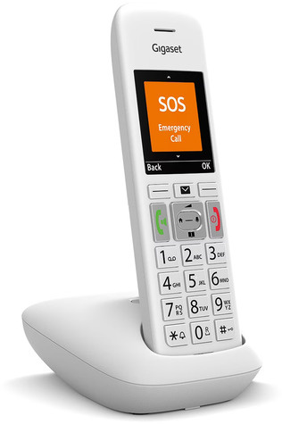 Gigaset Gigaset E390 WIT int.