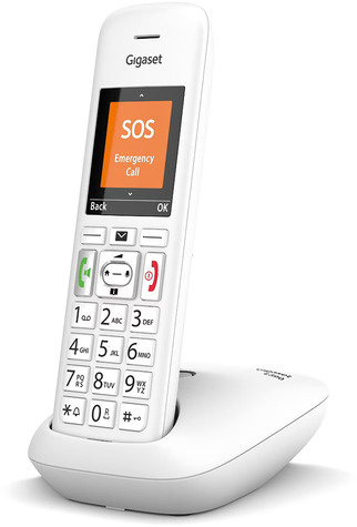 Gigaset E390 WIT int.