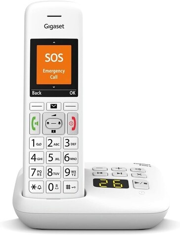 Gigaset Gigaset E390A WIT int.