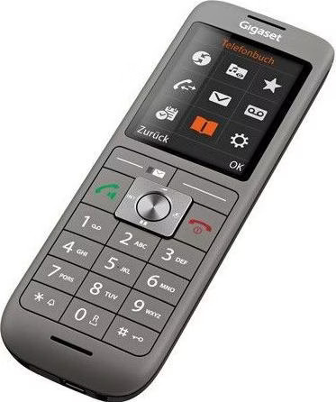 Gigaset CL660 HX Antraciet