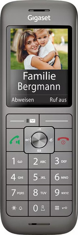 Gigaset CL660 HX Antraciet