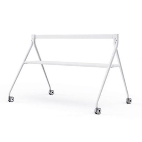 Yealink Yealink Meetingboard Floorstand 86 inch with tray WHITE