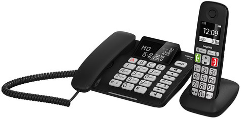 Gigaset DL780 Plus Zwart int.